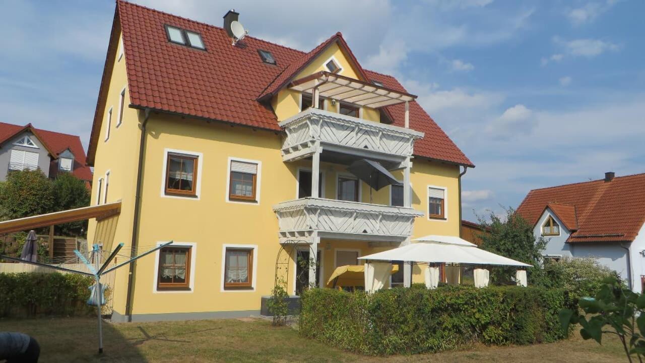 Pension-Gaestehaus Kueblboeck Neualbenreuth Ngoại thất bức ảnh