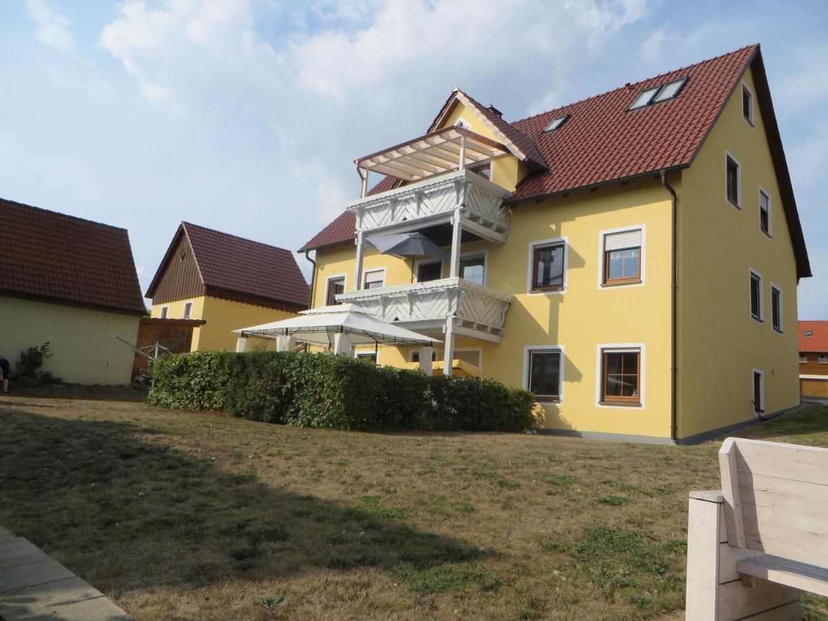 Pension-Gaestehaus Kueblboeck Neualbenreuth Ngoại thất bức ảnh