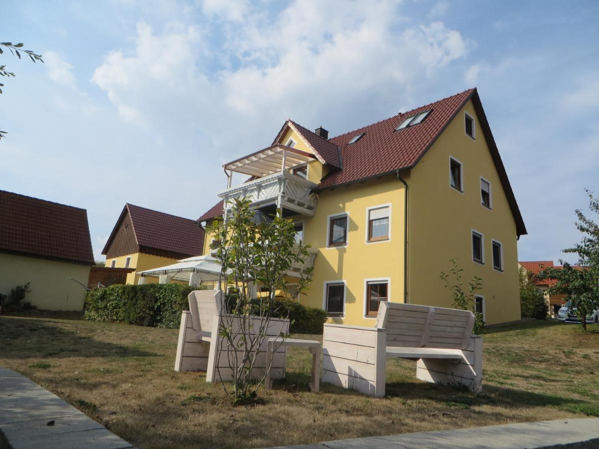 Pension-Gaestehaus Kueblboeck Neualbenreuth Ngoại thất bức ảnh